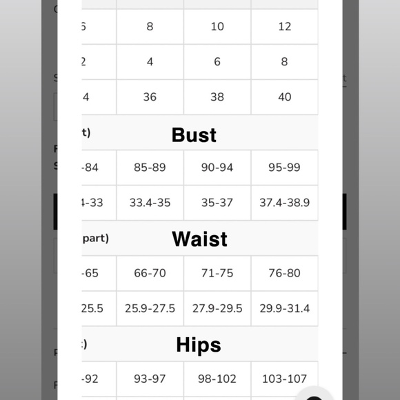 Babyboo ivory midi dress - Picture 5 of 5